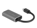Delock Adapter 8K 60Hz Mini-DisplayPort - HDMI-A