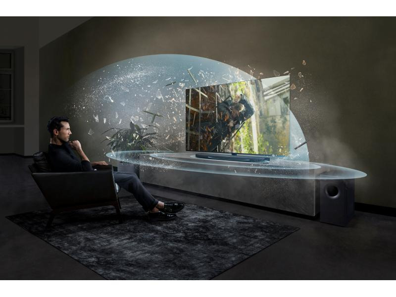 Panasonic Soundbar SC-HTB600EGK