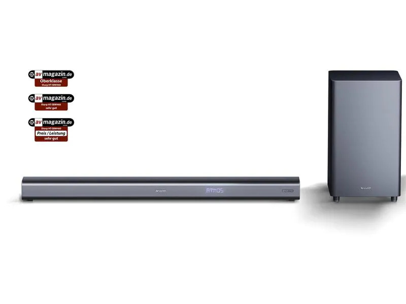 Sharp Soundbar Sharp HT-SBW460