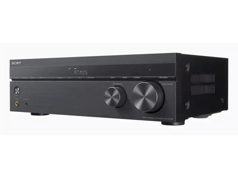 Sony AV-Receiver STR-DH790 Schwarz