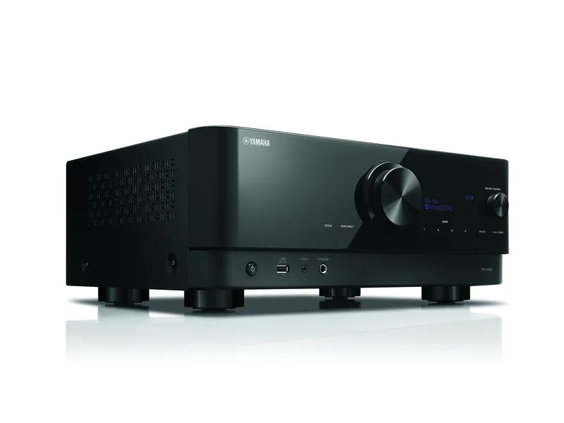 Yamaha AV-Receiver RX-V6A Schwarz