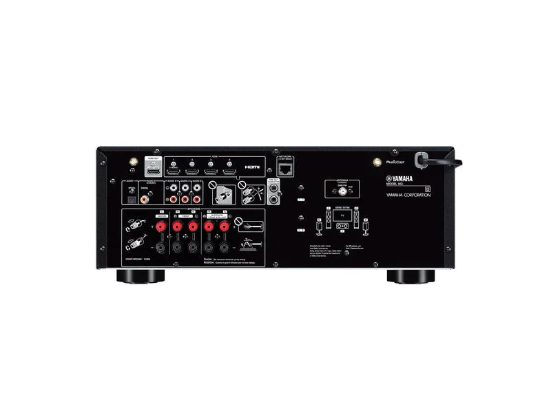 Yamaha AV-Receiver YHT-4960 Schwarz