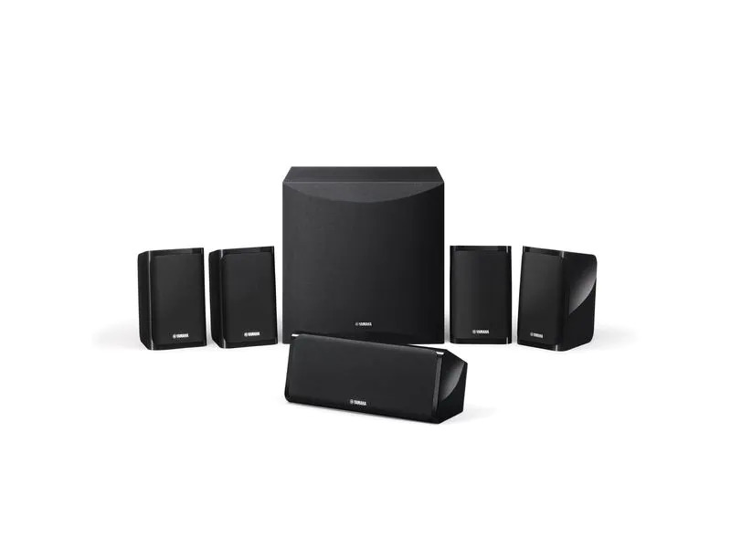 Yamaha AV-Receiver YHT-4960 Schwarz