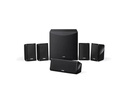 Yamaha AV-Receiver YHT-4960 Schwarz