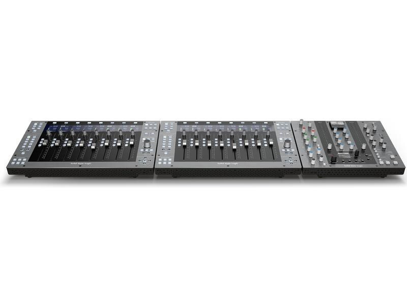 Solid State Logic Controller UC1