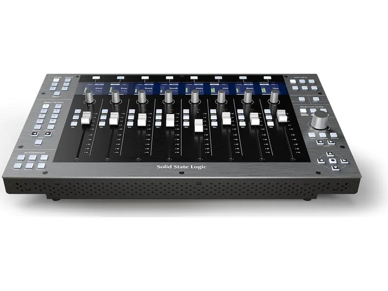 Solid State Logic Controller UF8oll6