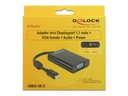 Delock Adapter Mini-DisplayPort - VGA