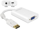 Delock Adapter Mini-DisplayPort - VGA