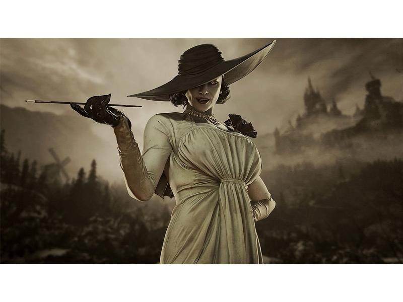 Capcom Resident Evil Village – Gold Edition