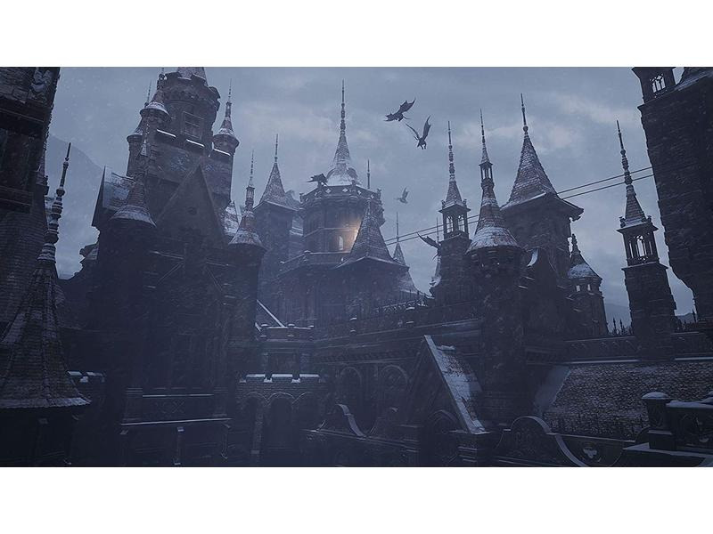 Capcom Resident Evil Village – Gold Edition