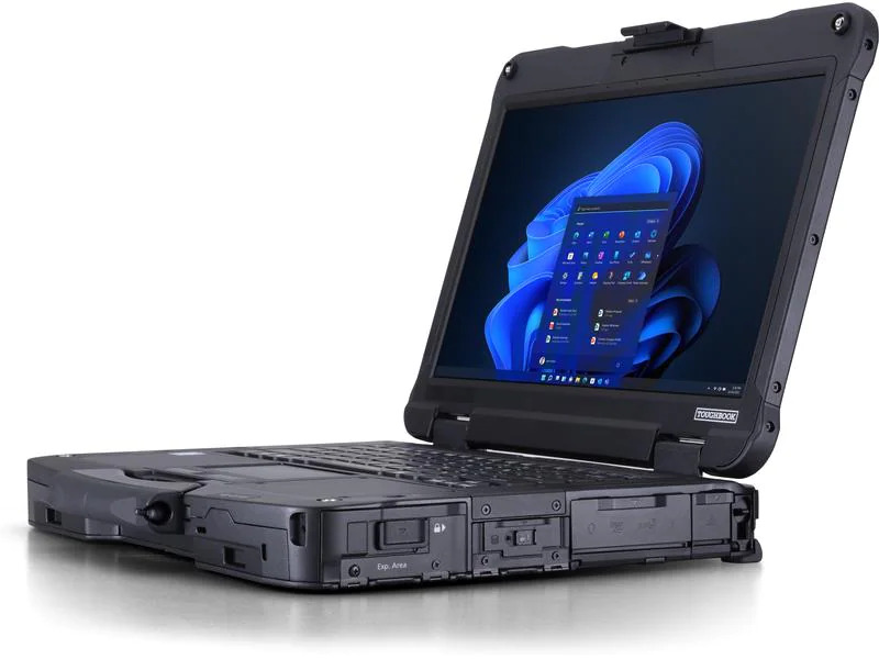 Panasonic Toughbook 40 Mk1 FHD Touch LTE
