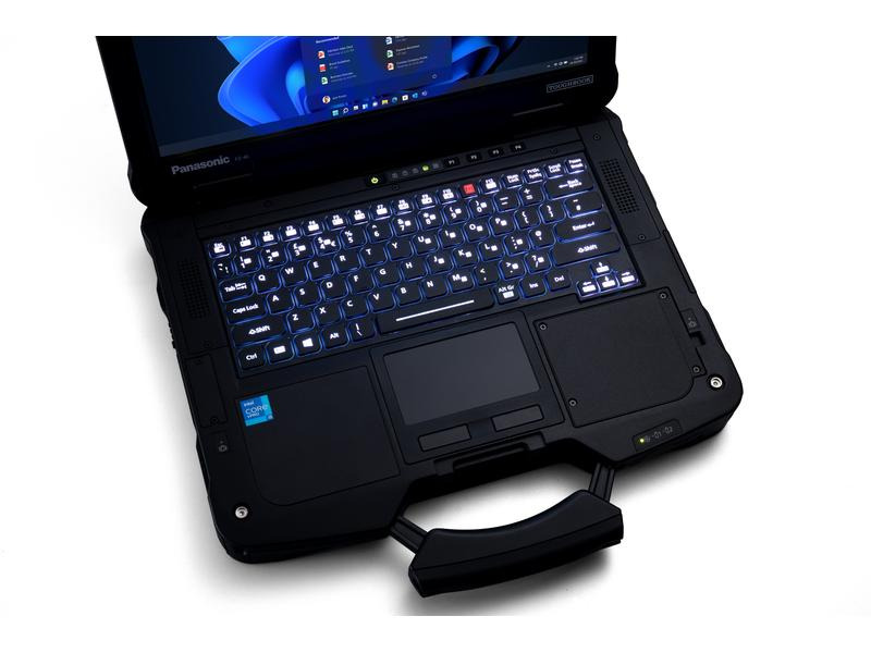 Panasonic Toughbook 40 Mk1 FHD Touch LTE