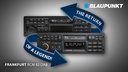 Blaupunkt Autoradio Frankfurt RCM82DAB, 1 DIN