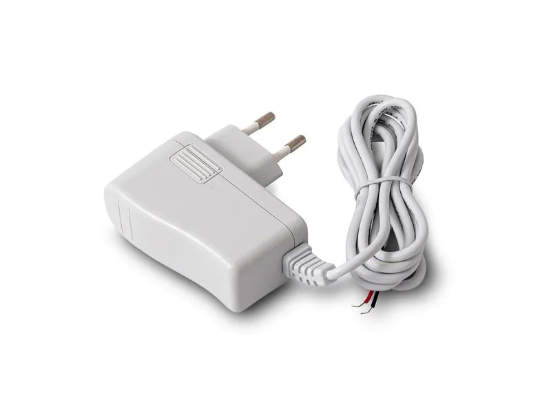 Elbro Steckernetzteil 12 V DC, 0.5 A, 6 W, Weiss, ohne Stecker