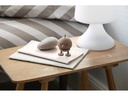 Hoptimist Aufsteller Bumble Soft S 7.9 cm, Bronze