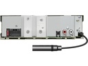 Kenwood Autoradio KMM-BT408DAB, 1 DIN
