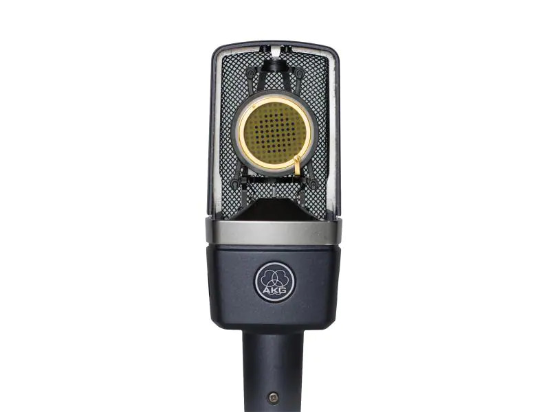AKG Kondensatormikrofon C214 Stereo-Set