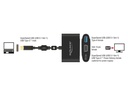 Delock Adapter USB-C - VGA, USB 3.0 Schwarz