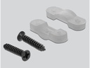 Delock Adapter VGA 10Pin Terminalblock Stecker mit Gehäuse