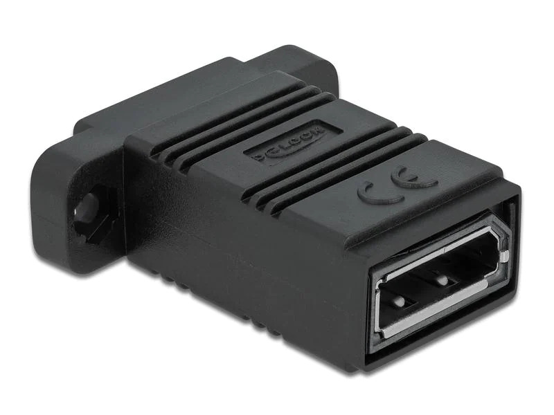 Delock Adapter gerade DisplayPort - DisplayPort
