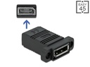 Delock Adapter gerade DisplayPort - DisplayPort