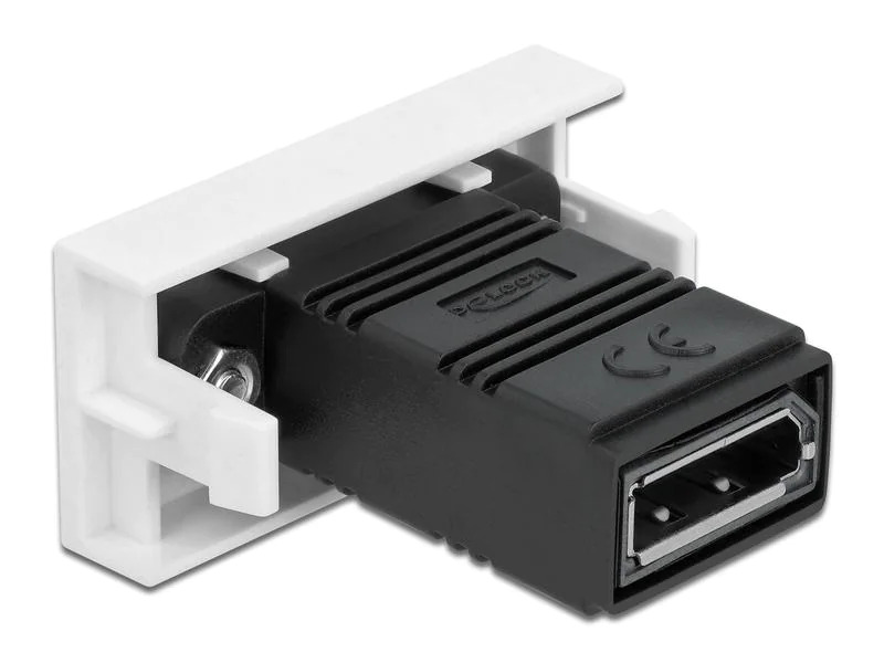 Delock Adapter gerade DisplayPort - DisplayPort