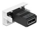 Delock Adapter gerade DisplayPort - DisplayPort