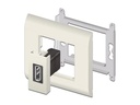 Delock Adapter gerade DisplayPort - DisplayPort