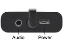 Delock Adapterkabel DP - VGA Schwarz