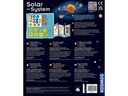 Kosmos Experimentierkasten Sonnensystem