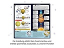 Kosmos Experimentierkasten Sonnensystem