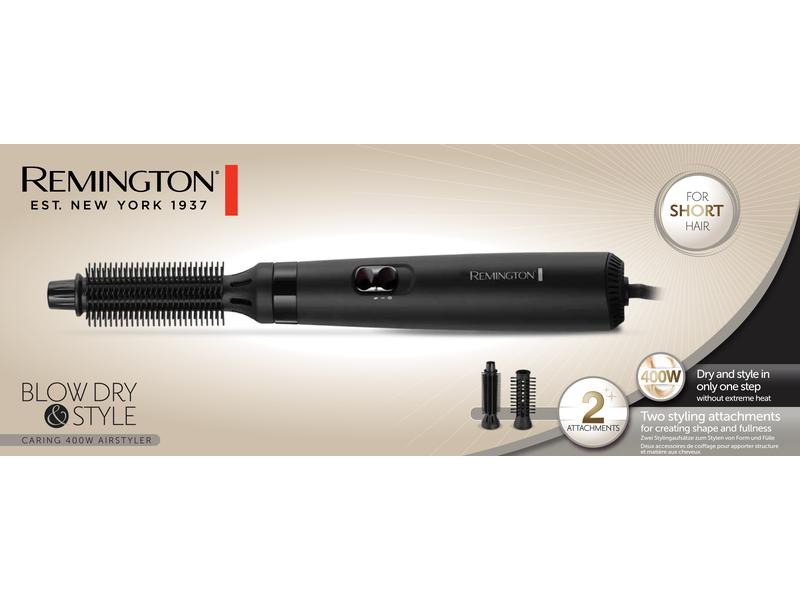 Remington Warmluftbürste Blow Dry and Style AS7100