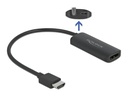 Delock Konverter HDR, 4K/60Hz HDMI - DisplayPort