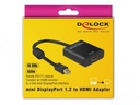 Delock Konverter Mini-DisplayPort - HDMI