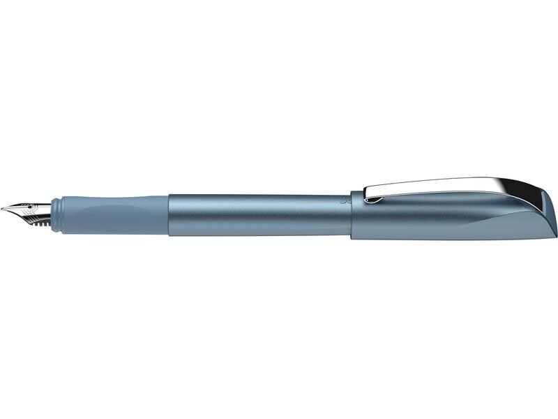 Schneider Füllfederhalter Ceod Shiny M Blau