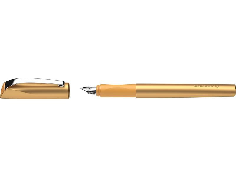 Schneider Füllfederhalter Ceod Shiny M Bronze