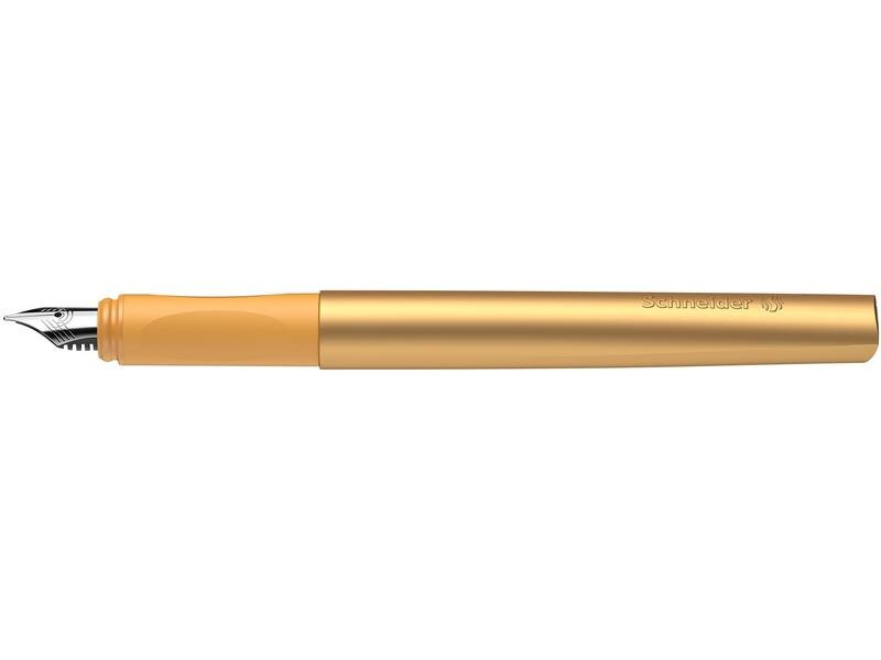 Schneider Füllfederhalter Ceod Shiny M Bronze