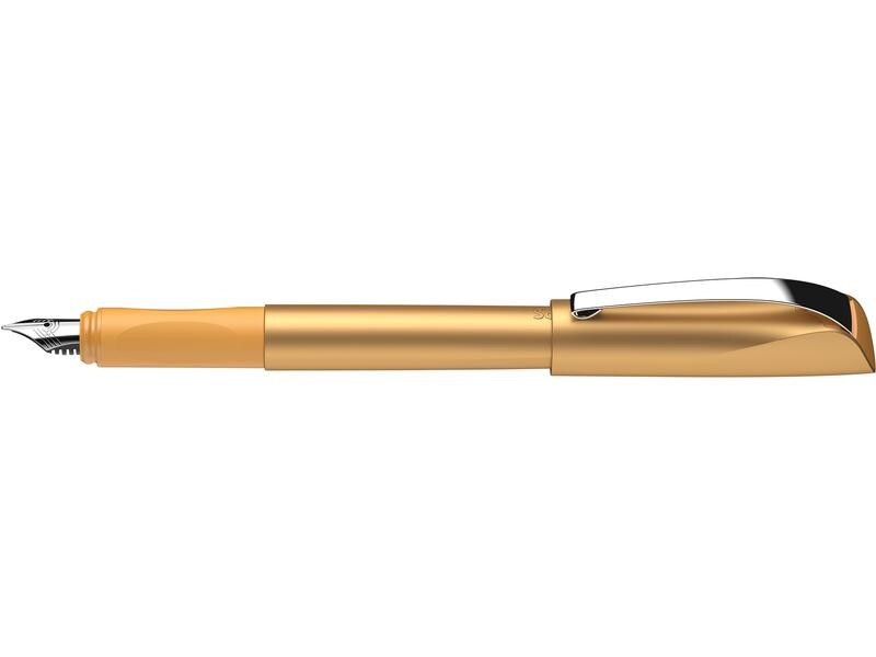 Schneider Füllfederhalter Ceod Shiny M Bronze