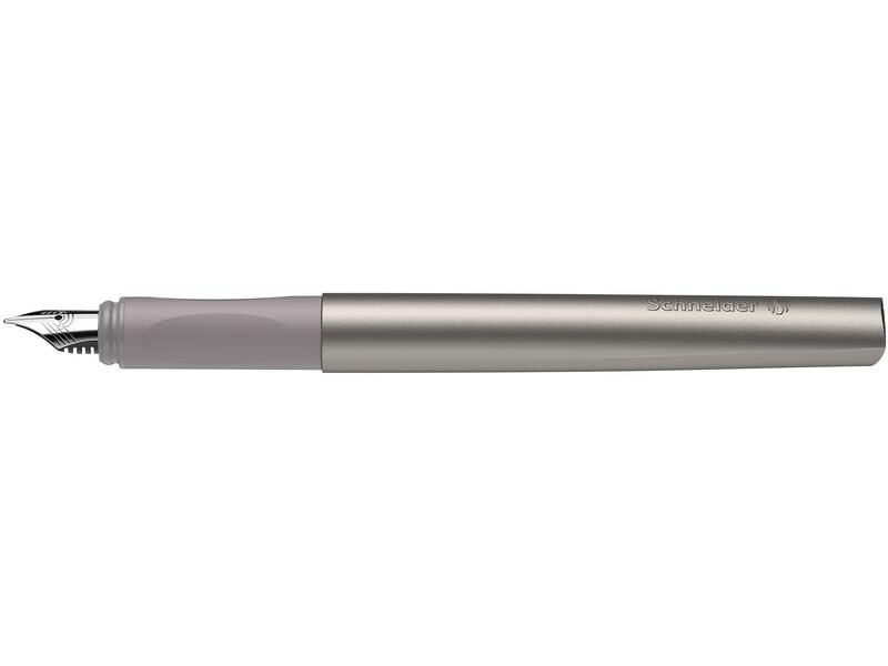 Schneider Füllfederhalter Ceod Shiny M Graphit