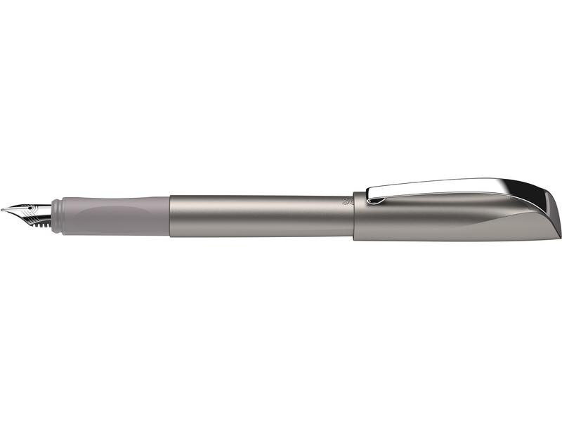 Schneider Füllfederhalter Ceod Shiny M Graphit