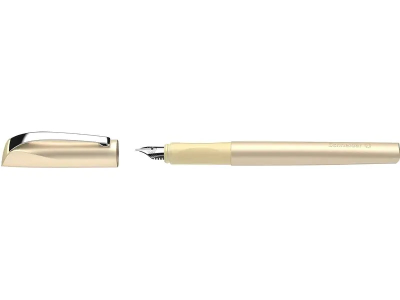 Schneider Füllfederhalter Ceod Shiny M Light Gold