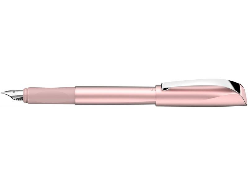 Schneider Füllfederhalter Ceod Shiny M Powder Pink