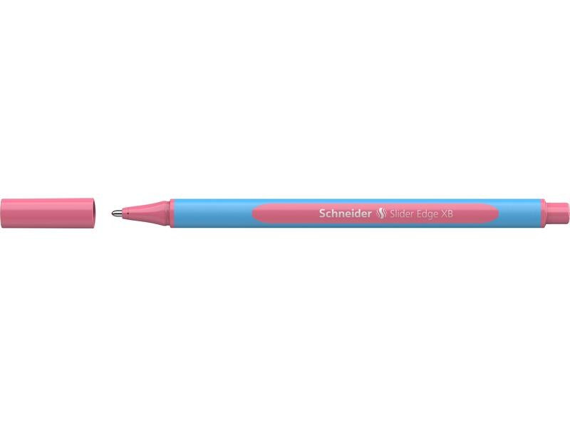 Schneider Kugelschreiber Slider Edge Flamingo