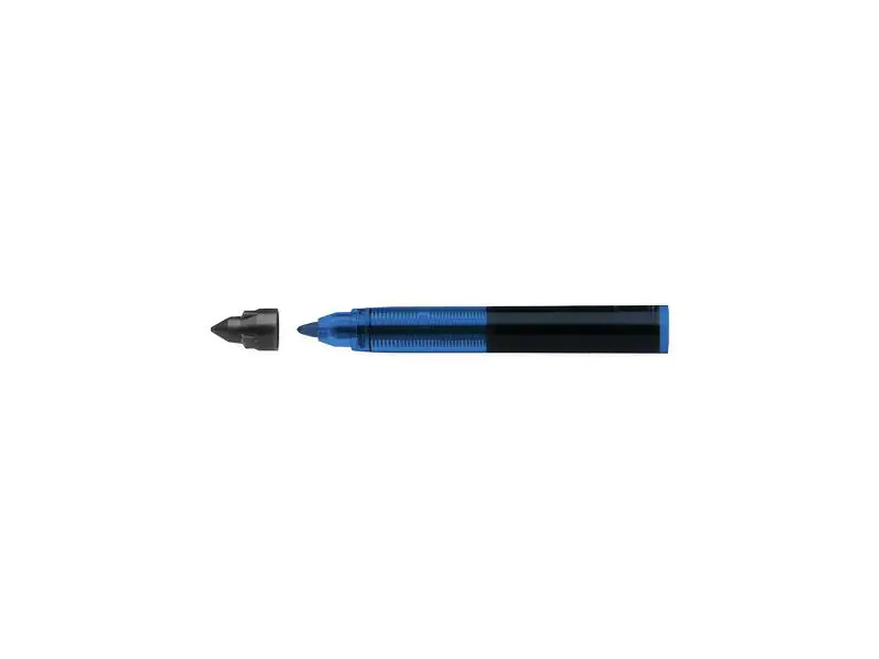 Schneider Patrone One Change 0.6 mm, Blau, 5 Stück