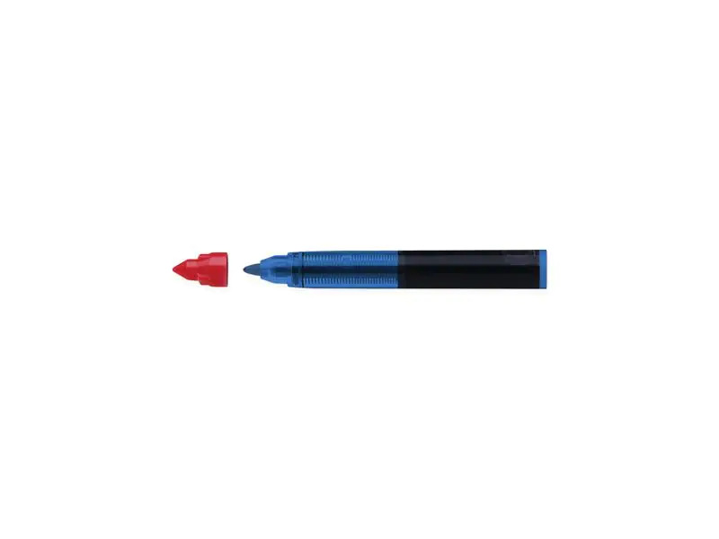 Schneider Patrone One Change 0.6 mm, Blau, 5 Stück