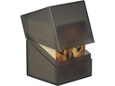 Ultimate Guard Kartenbox Boulder Deck Case Standardgrösse 100+ Onyx
