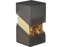 Ultimate Guard Kartenbox Boulder Deck Case Standardgrösse 100+ Onyx