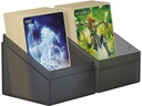 Ultimate Guard Kartenbox Boulder Deck Case Standardgrösse 100+ Onyx