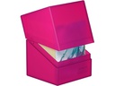 Ultimate Guard Kartenbox Boulder Deck Case Standardgrösse 100+ Rhodonite