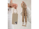 Woodcessories Back Cover Bio Change Case iPhone 14 Plus Taupe